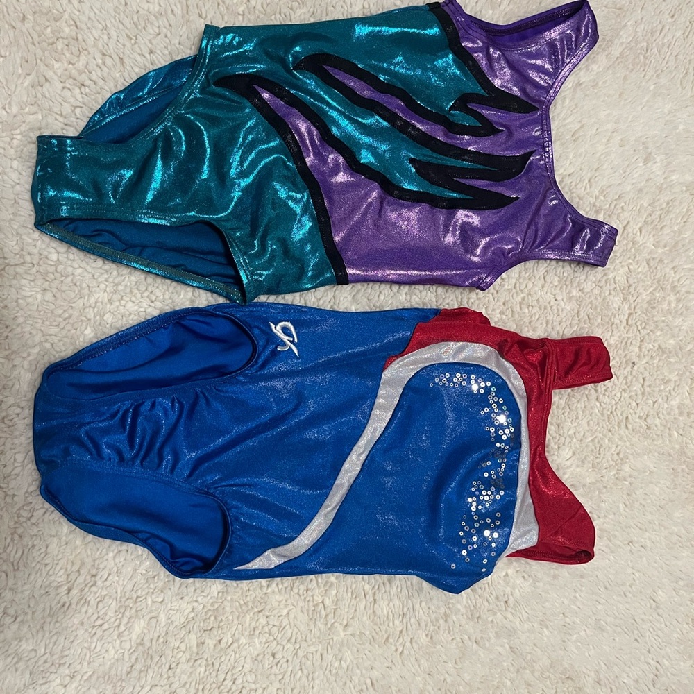 CM Gymnastics Leotards